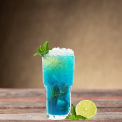 Blueberry Mojito