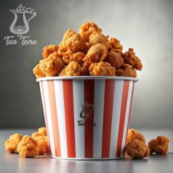 Chicken Popcorn Medium