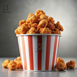 Chicken Popcorn Medium