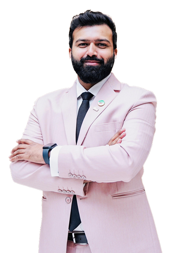 Founder Ashish Singh