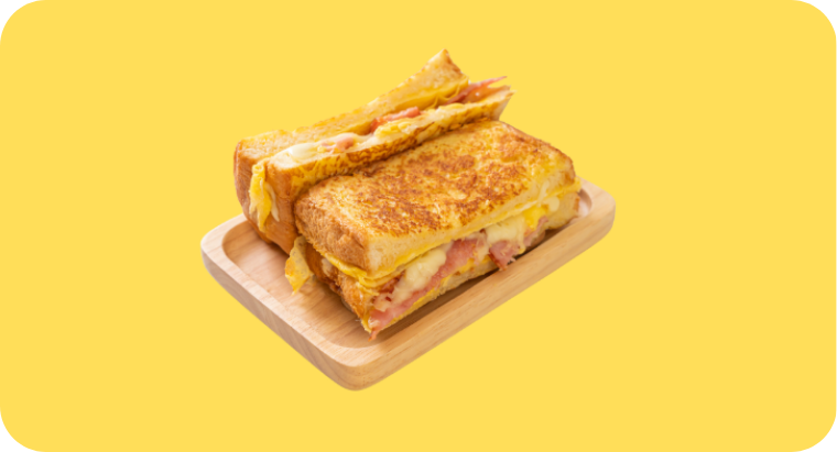 The Health Benefits of Eating a Toasted Sandwich for Breakfast