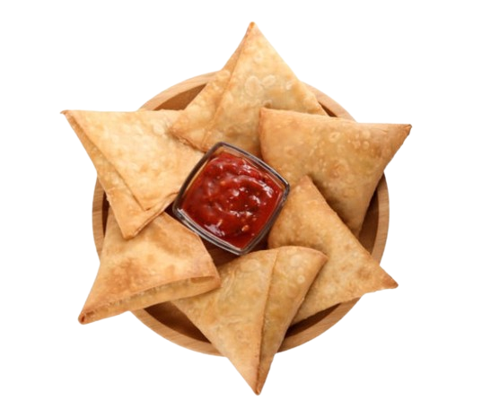 Enjoy Our Delicious Crispy And Freshly Made Samosa Sheets